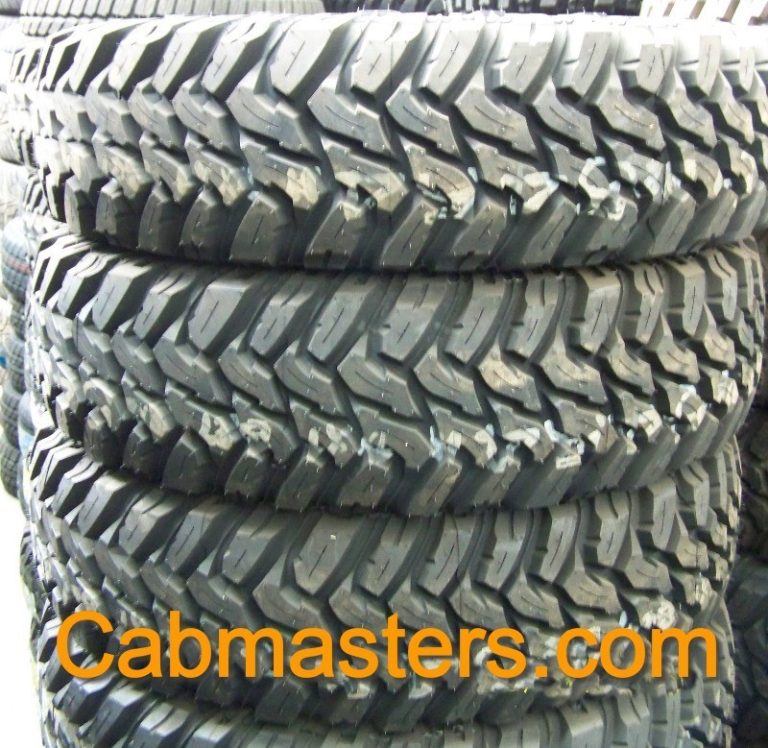 Michelin Mud Tyre 4x4 LT 235 85 R15 120 116 MUD XZL