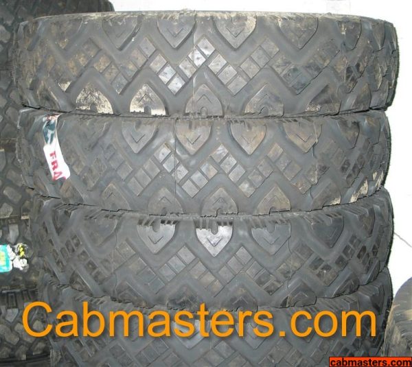 Goodyear c90 mud tyre 750 R16 116 114N
