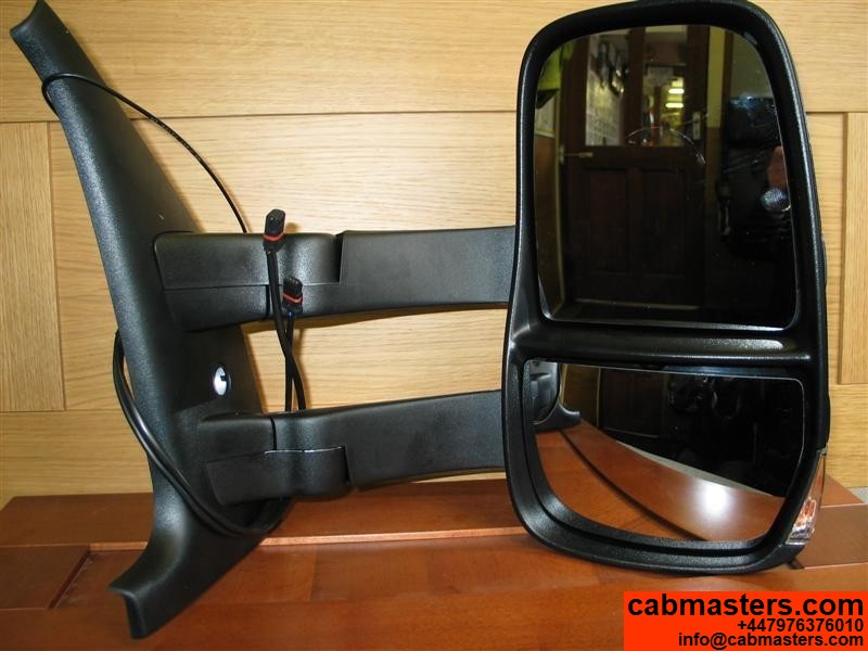 Iveco Daily van parts new drivers and passangers mirrors long