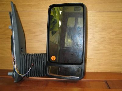 Iveco Daily heated electric RH door mirror long arm