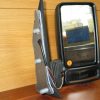 Iveco Daily heated electric RH door mirror long arm