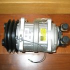 Seltec TM-15HD air compressor with two pulley assembley