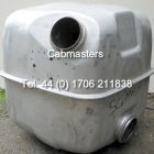 Scania 94 114 124 144 silencer 68327 1800871, 1484094, 1500455