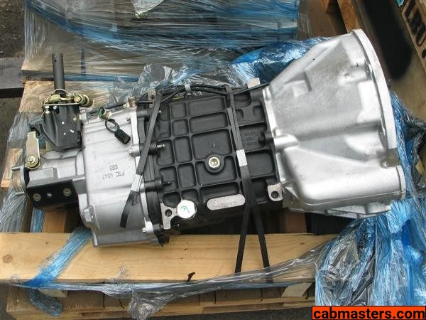Landrover Gearbox CER2346