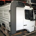 Mercedes Benz Axor 2 sleeper low roof lightweight