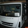 Iveco Eurocargo LHD & RHD truck cab in finished in white