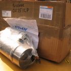 Foden Alpha waterproof starter motor