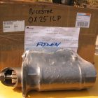 Foden Alpha waterproof starter motor