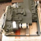 Clarke LFHR 2400 Transmission with converter