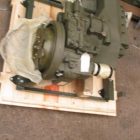 Clarke LFHR 2400 Transmission with converter