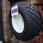 Continental sand service wheel and tyre 22"