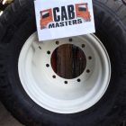 Continental sand service wheel and tyre 22"