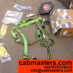 Edeco safety harness kit