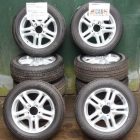 Toyota 200 series land cruiser dunlop grand trek 285-50-r20-112v-m-s