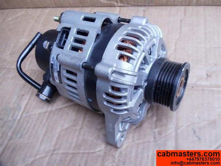 Santa Fe Alternator