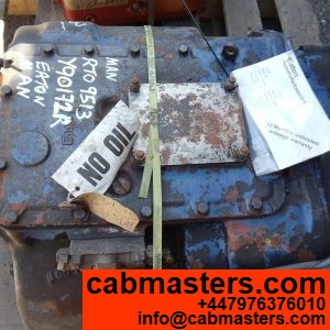MAN-RTO-9513-Y90172R Replacement Gearbox