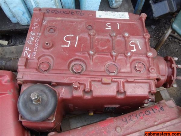 ZF-AK6-90-5-1250005088-1 Replacement Gearbox