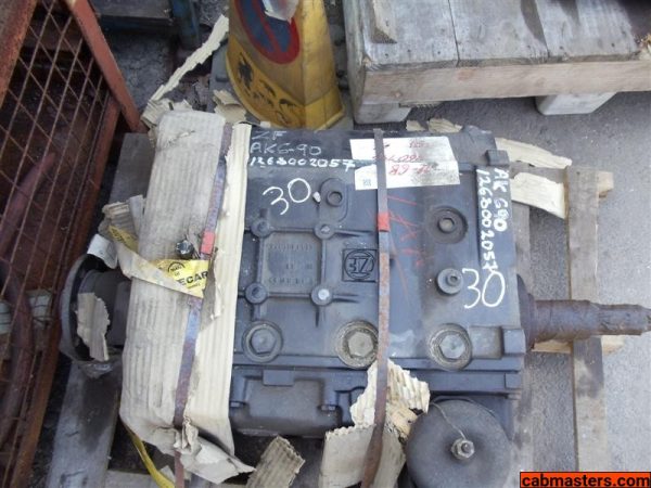 ZF-AK6-90-1268002057-A Replacement Gearbox