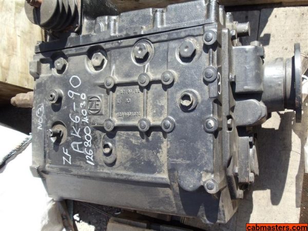 ZF-AK6-90-1268004030 Replacement Gearbox