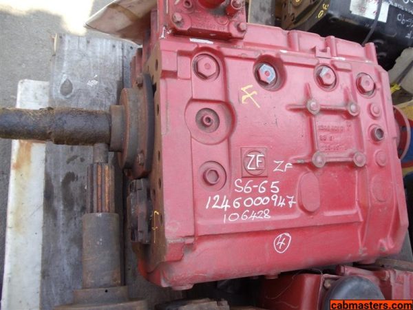 ZF-S6-65-1246000947 Replacement Gearbox