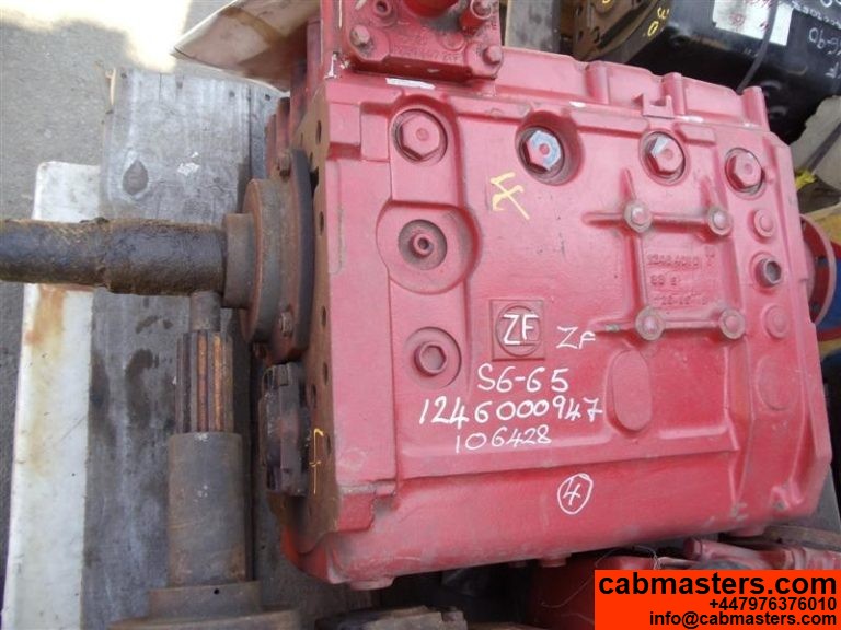 ZFS6651246000947 Replacement Gearbox for sale at Cabmasters