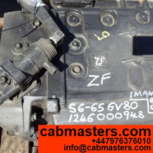 ZF-S6-65-GV80-1246000948-1 Replacement Gearbox