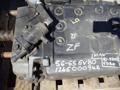 ZF-S6-65-GV80-1246000948-1 Replacement Gearbox