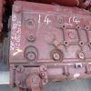 ZF-S6-80-1250000874 Replacement Gearbox New