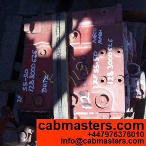 ZF-S5-60-128-3000-626 Replacement Gearbox New