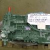 ZF 16S 109 1304050057 S028092 Daf 0756457 Gearbox