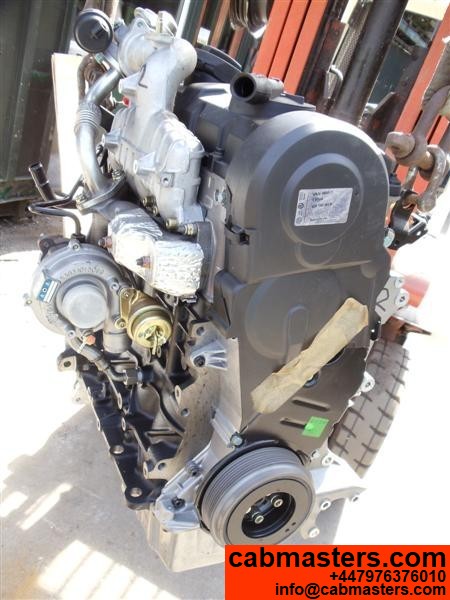 VW Diesel ANU 1-9 Engine unused replacement