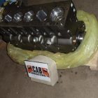 Cummins short motor model 6C7AA-SM