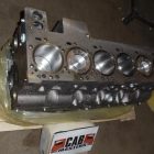 Cummins short motor model 6CT-8-3