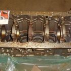 Cummins cylinder block casting