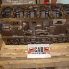 Cummins cylinder block casting