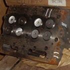 Cummins NTE cylinder head