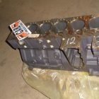 Cummins cylinder block casting c series