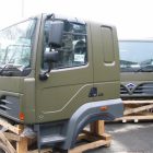 Foden Alpha 1 6x6 Military