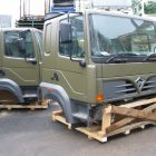 Foden Alpha 1 6x6 Military