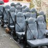 Ford Transit Minibus Seats