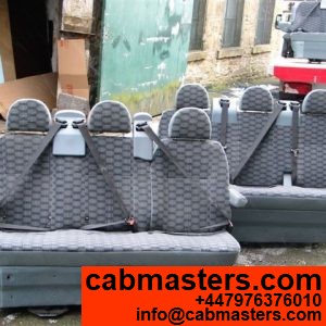 Ford Transit Torneo Bus Seats