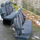 Ford Transit Torneo Bus Seats