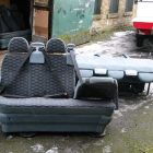 Ford Transit Torneo Bus Seats