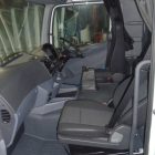 Mercedes benz Axor 2 Heavy Day Cabs RHD