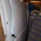 Renault Master New model Side load doors