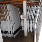 Sprinter Side Loading Door