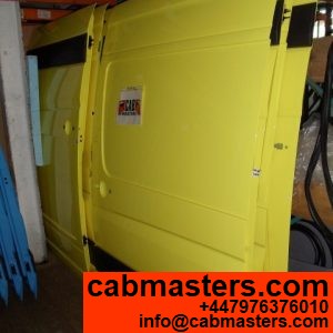 VW Crafter Side load doors 190H x 151W LHD or RHD