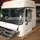 Mercedes Benz Actros megaspace cab trimmed RHD