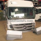 Mercedes Benz Actros megaspace cab trimmed RHD