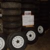 landrover wheel and tyre goodyear MT R R16 LT235/85